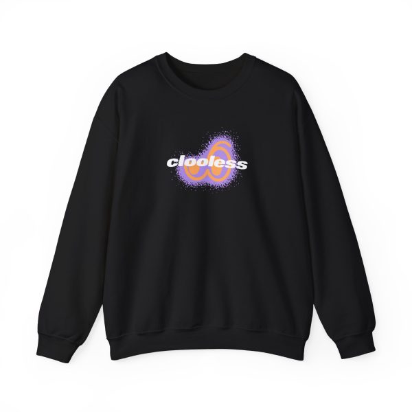 Clooless Core Echo Unisex Heavy Blend™ Crewneck Sweatshirt