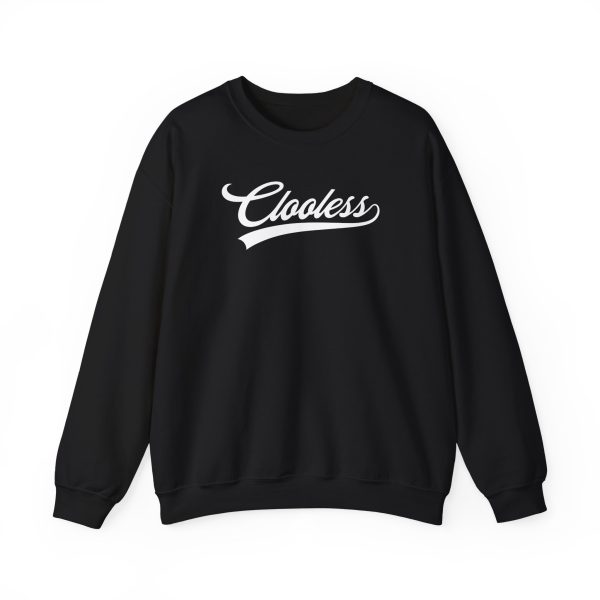 Clooless Varsity Unisex Heavy Blend™ Crewneck Sweatshirt