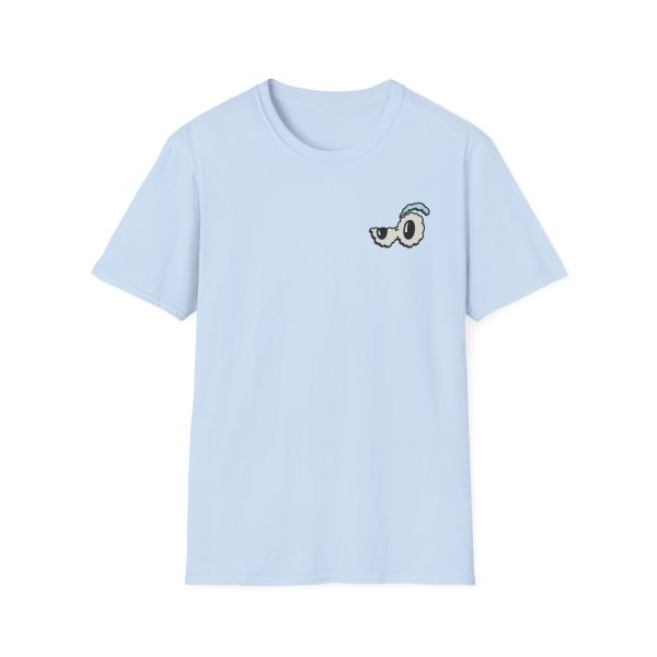 Clooless Head In The Clouds Unisex Softstyle T-Shirt
