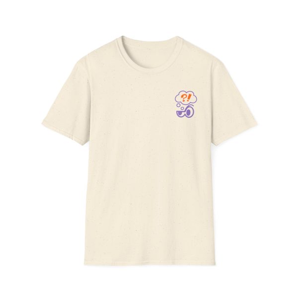 Clooless Core Bubble Brain Unisex Softstyle T-Shirt