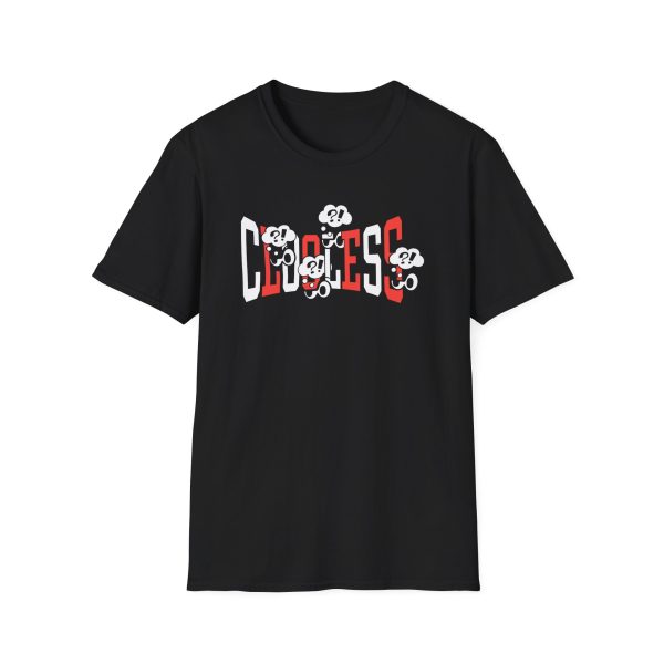 Clooless Many Thoughts Unisex Softstyle T-Shirt