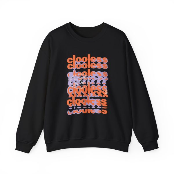 Clooless Core Echo Unisex Heavy Blend™ Crewneck Sweatshirt