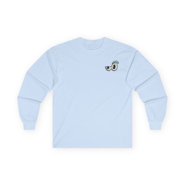 Clooless Head In The Clouds Unisex Ultra Cotton Long Sleeve Tee