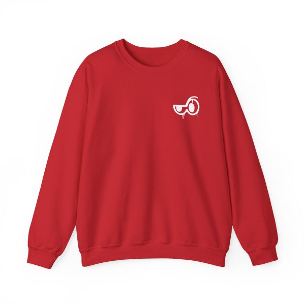 Clooless Grafitti Logo Unisex Heavy Blend™ Crewneck Sweatshirt