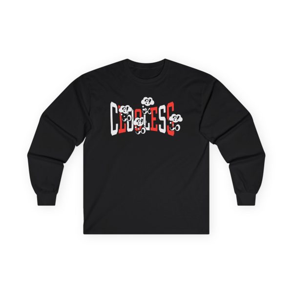 Clooless Many Thoughts Unisex Ultra Cotton Long Sleeve Tee