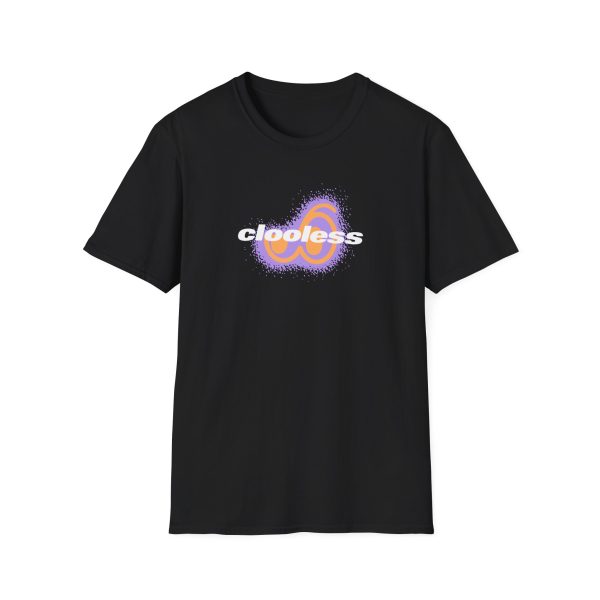 Clooless Core Echo Unisex Softstyle T-Shirt